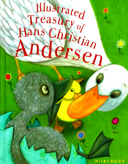 Illustrated Treasury Of Hans Christian Andersen
