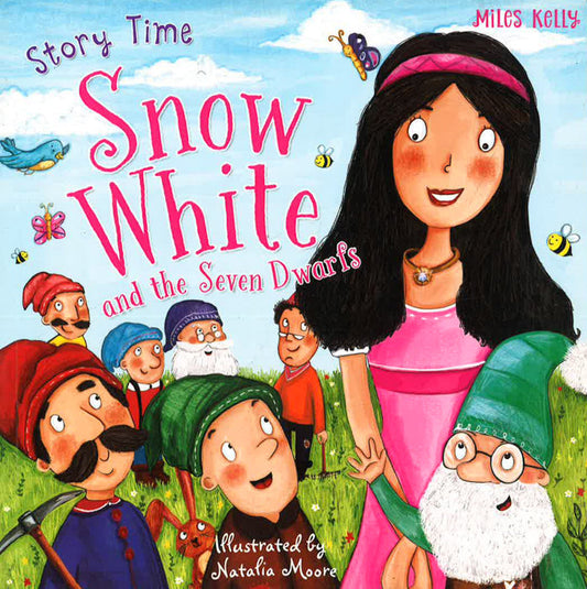 Snow White And The Seven Dwarfs