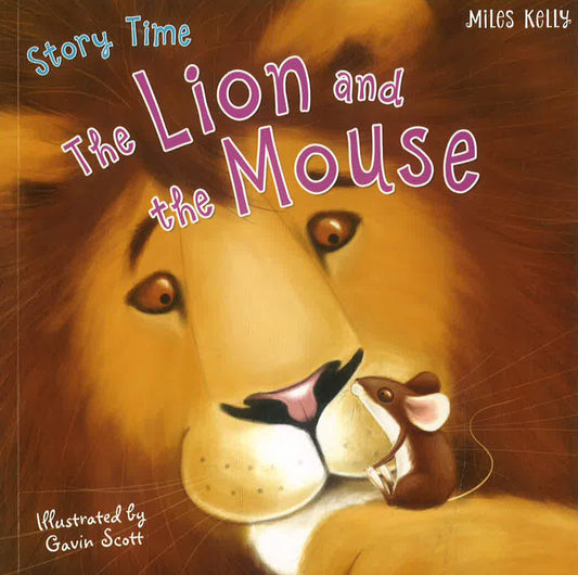 The Lion And The Mouse