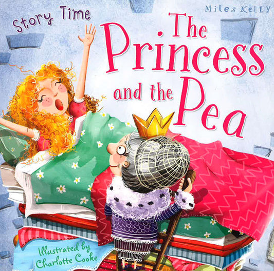 The Princess And The Pea