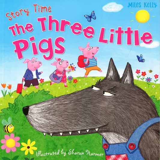 The Three Little Pigs