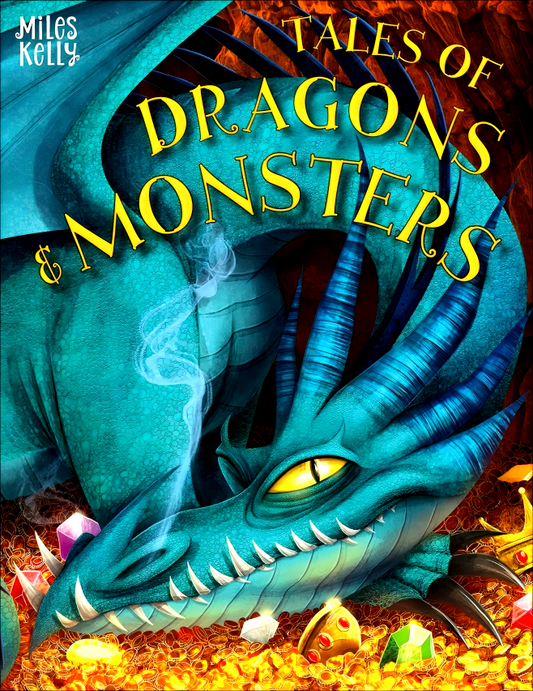 Tales Of Dragons & Monsters