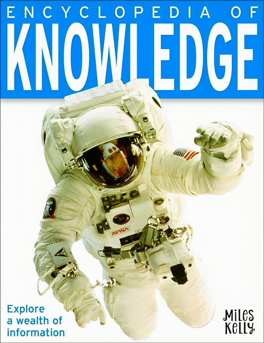 [Additional 30% Off From 27 Feb - 3 March 2024] Encyclopedia Of Knowledge