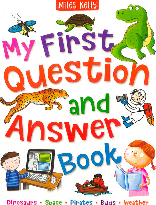 My First Question And Answer Book