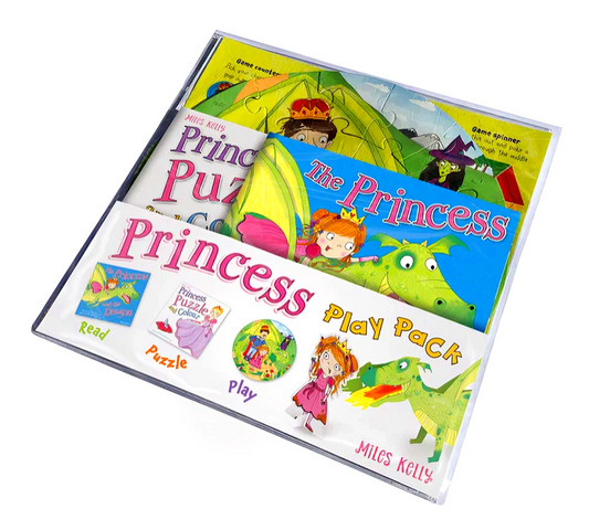 Play Pack: Princess