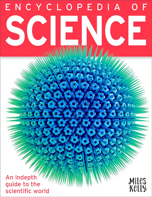 [Additional 30% Off From 27 Feb - 3 March 2024] Encyclopedia Of Science