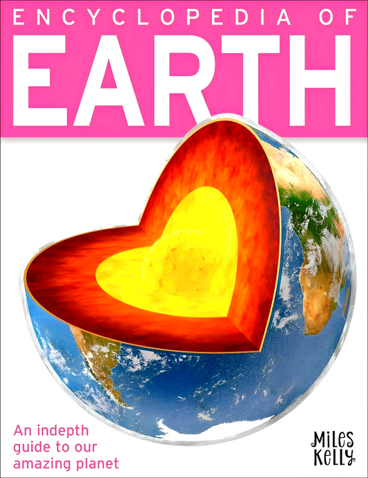 [Additional 30% Off From 27 Feb - 3 March 2024] Encyclopedia Of Earth