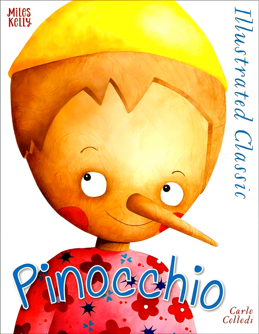 Illustrated Classic: Pinocchio