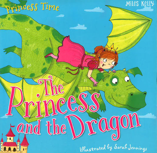 Box Set - First Stories & Thymes - The Princess And The Dragon
