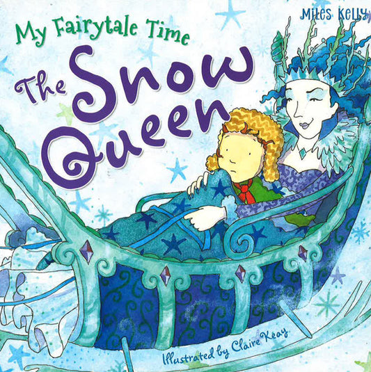 Box Set - First Stories & Thymes - The Snow Queen