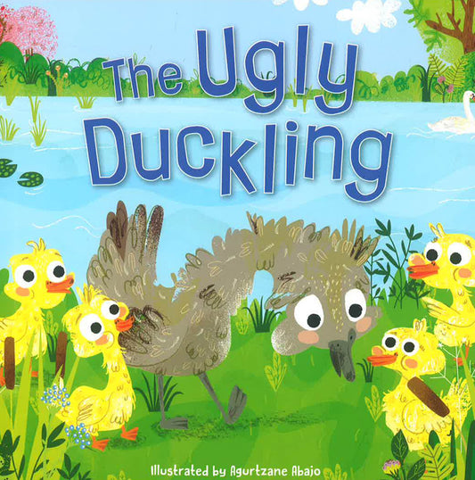 My Fairytale Time: The Ugly Duckling