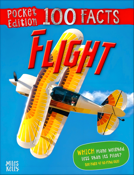 100 Facts Flight Pocket Editions