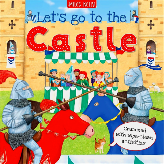 Let's Go To The Castle