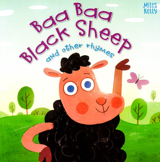 Baa Baa Black Sheep And Other Rhymes