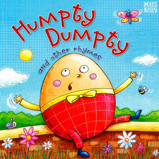 Humpty Dumpty And Other Rhymes