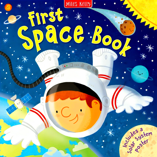 First Space Book
