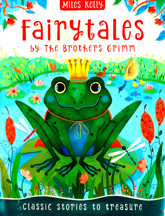 Five-Minute Grimm's Fairytales