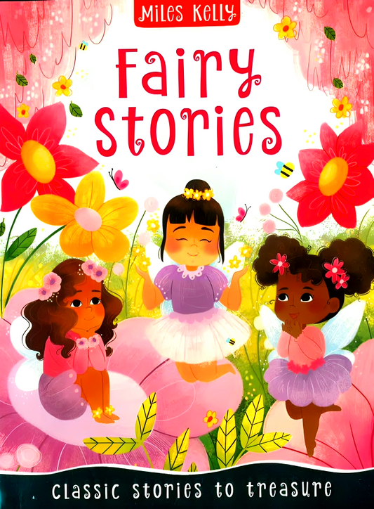 [Flash Sale  RM 17.43 from  1-6 May 2024] Fairy Stories