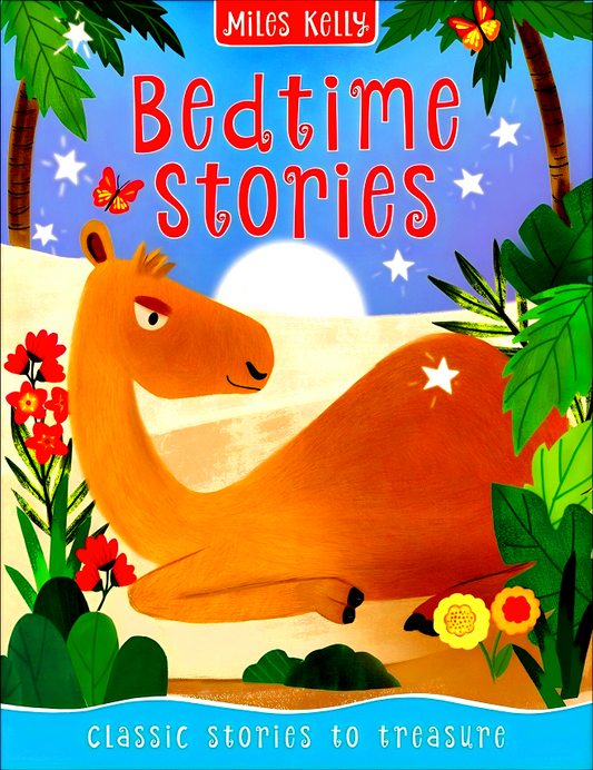 [Additional 30% Off From 27 Feb - 3 March 2024] Bedtime Stories
