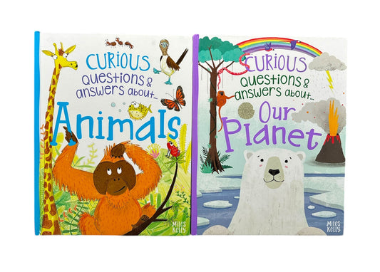 Curious Questions: Animals/ Planet
