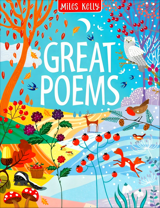 Miles Kelly - Great Poems