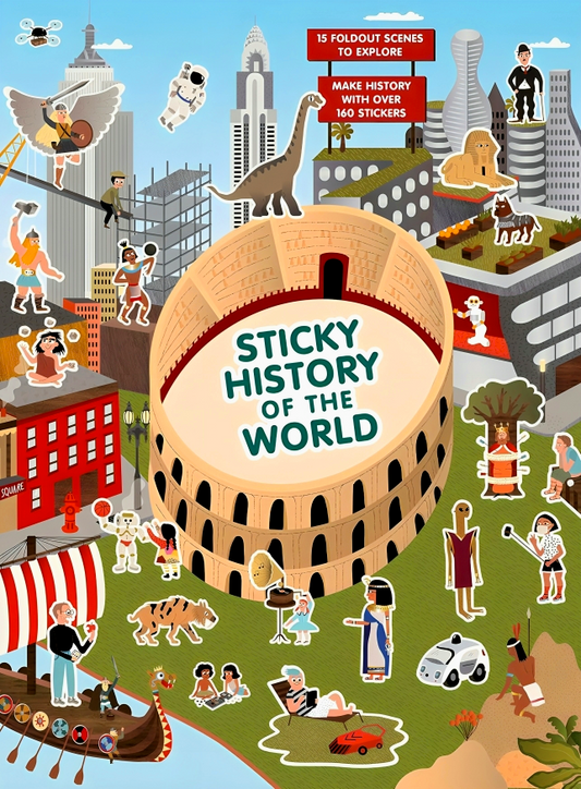 Sticky History Of The World