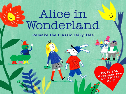 Alice In Wonderland (Story Box)