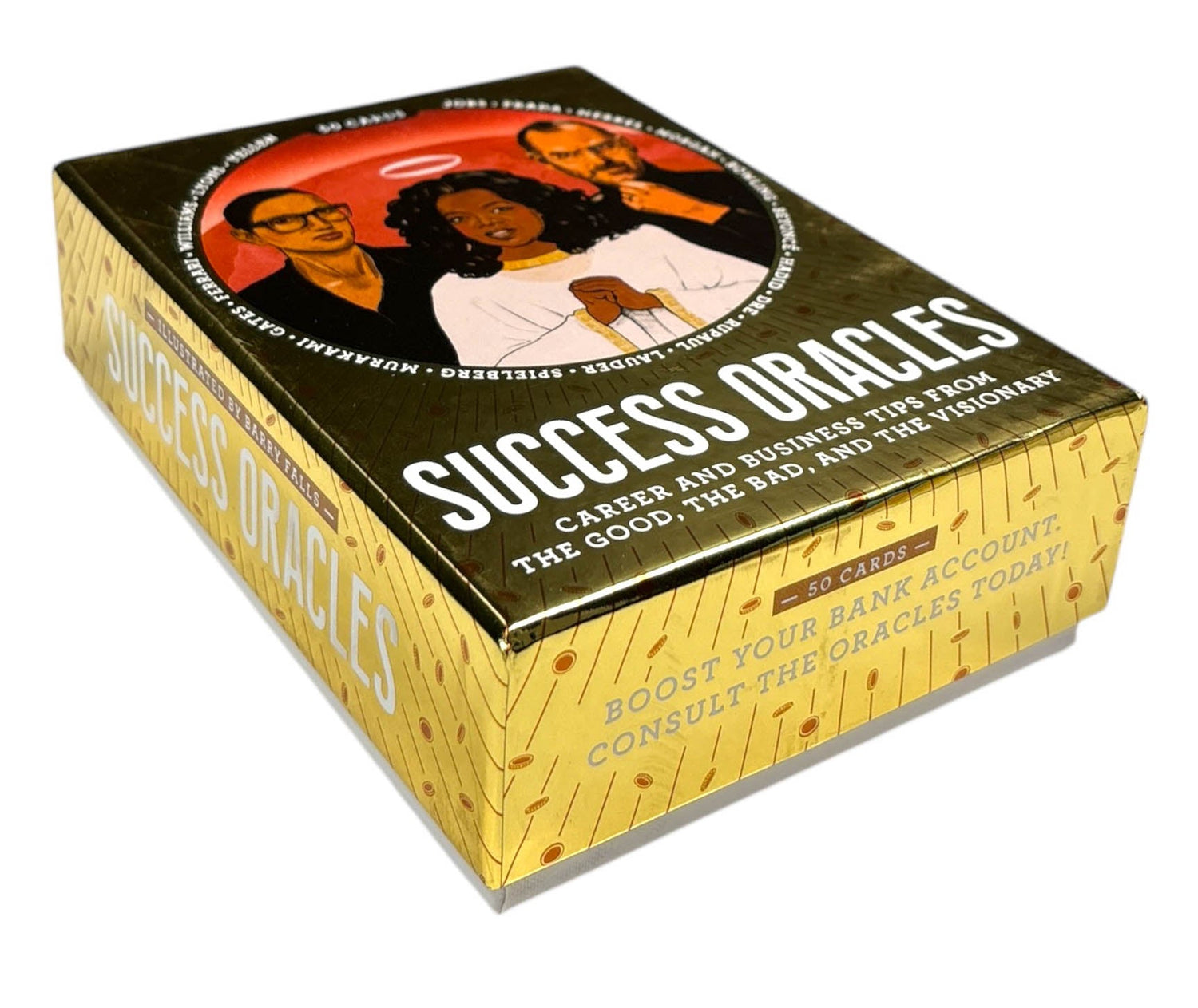 Success Oracles: Career and Business Tips from the Good, the Bad, and ...