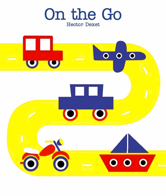 On The Go (Read And Play)