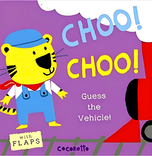 Whats That Noise Choo Choo