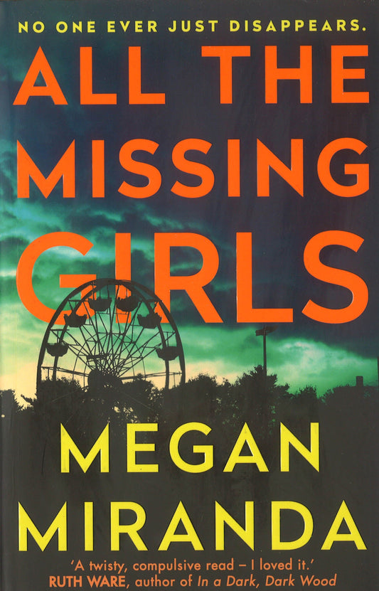 All Missing Girls /Bp