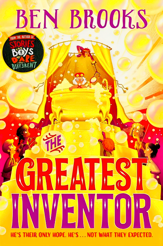 The Greatest Inventor