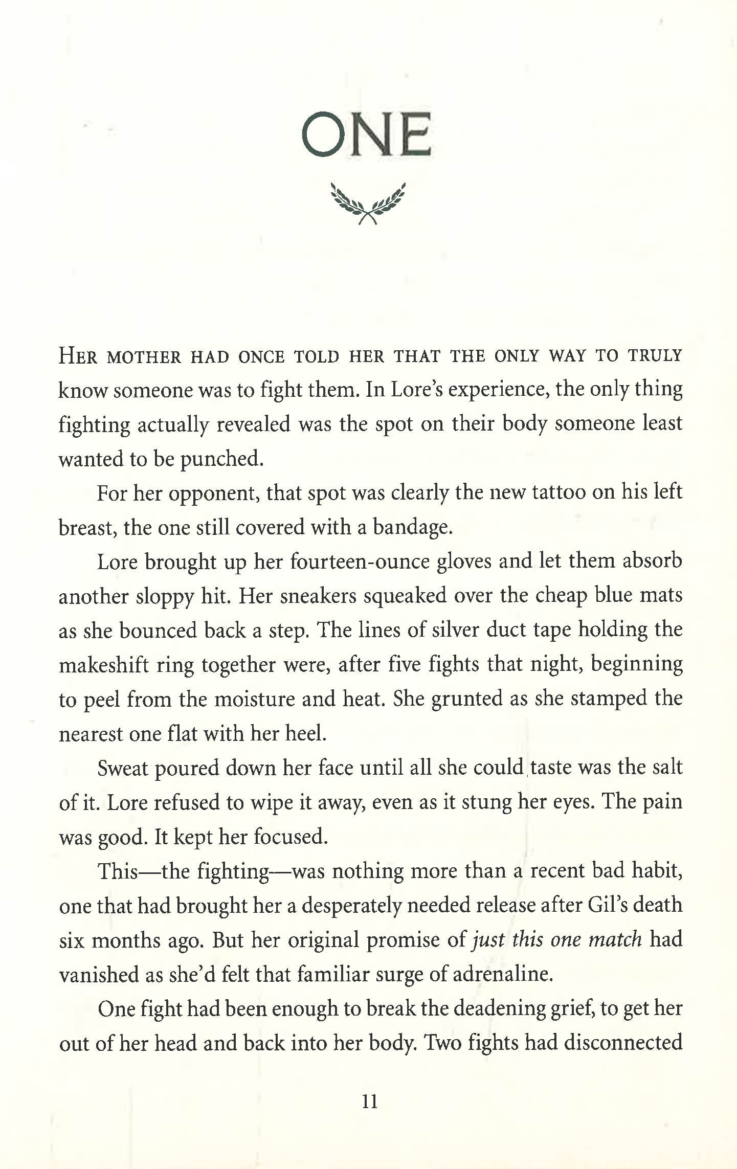 Lore Book Example Lore – BookXcess