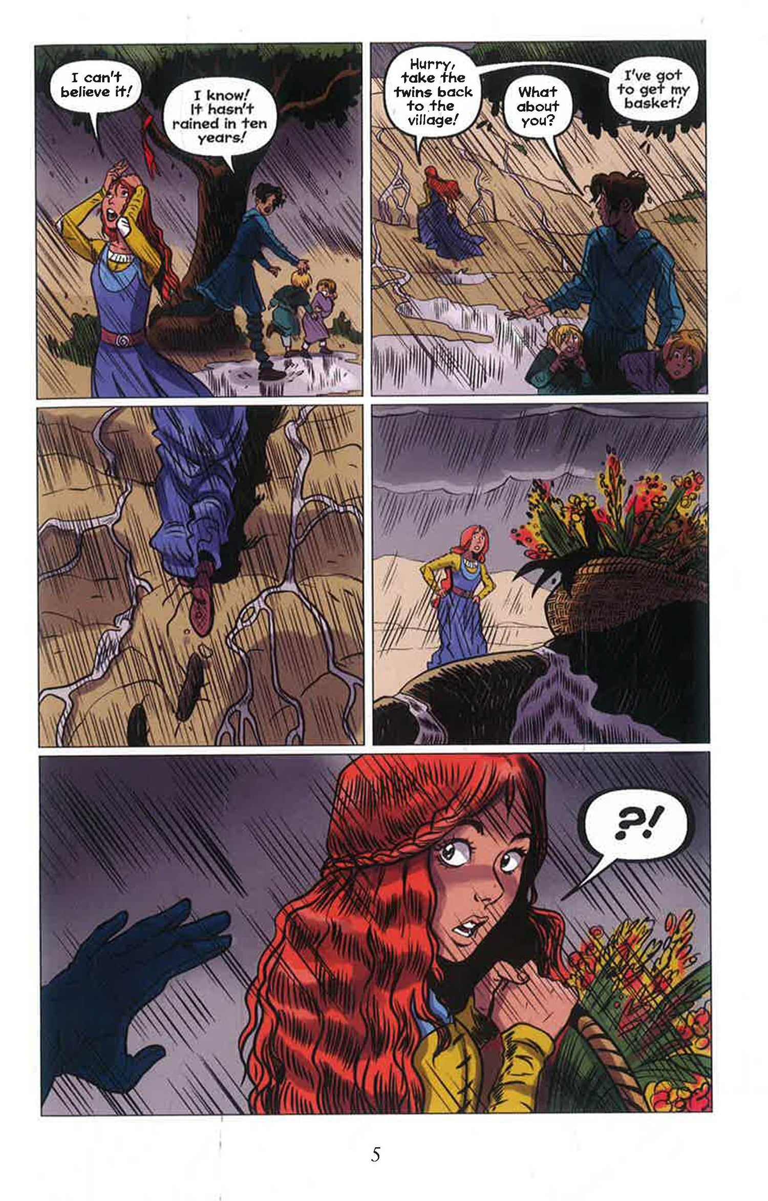 Brightly Woven The Graphic Novel BookXcess