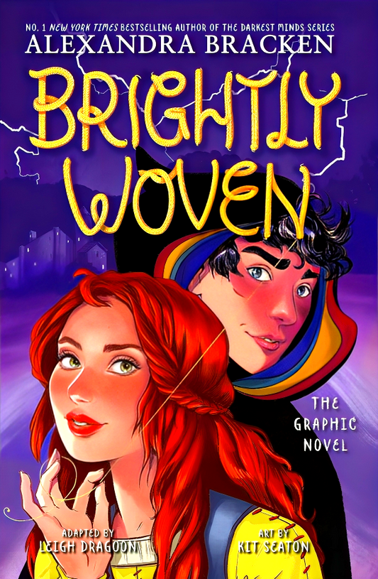 Brightly Woven - The Graphic Novel