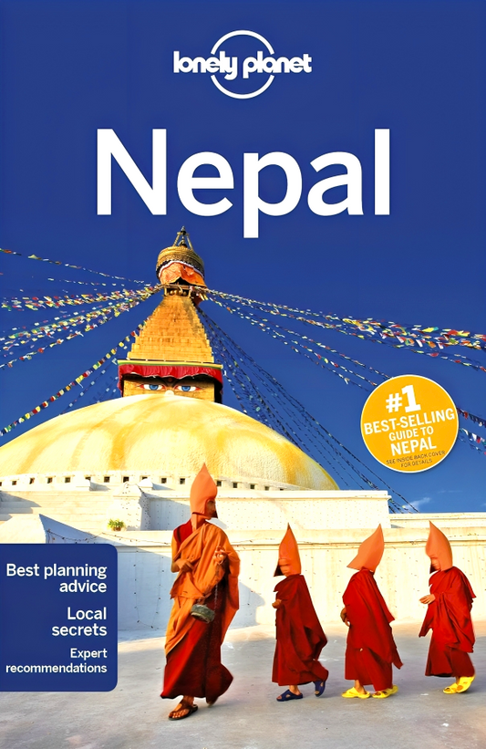 Lonely Planet Nepal 11
