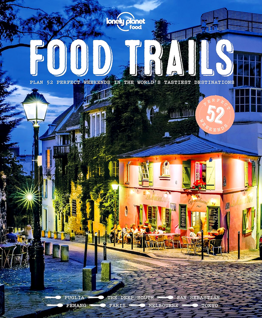 Lonely Planet Food Trails