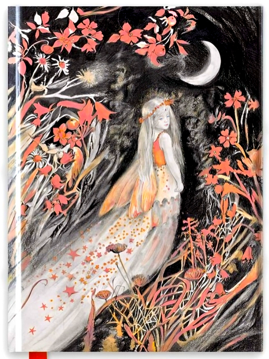 Beverlie Manson: Fairy At Moonlight