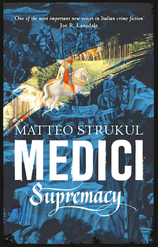 (Original Price RM19.90) Medici ~ Supremacy