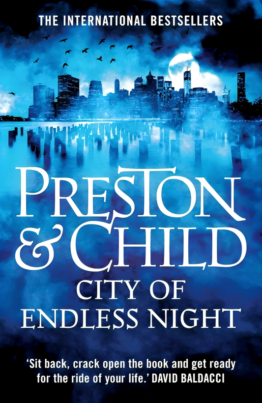 City Of Endless Night