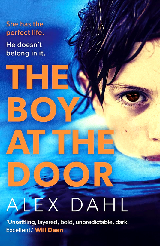 The Boy At The Door