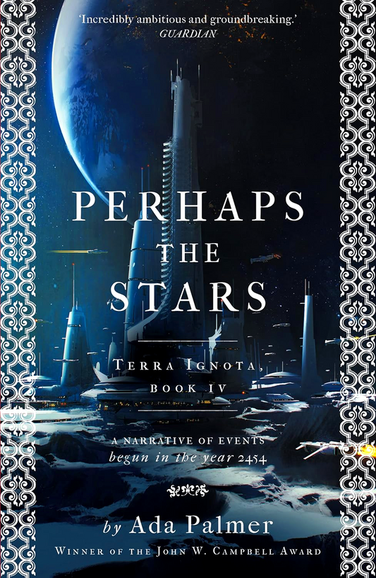 Perhaps The Stars