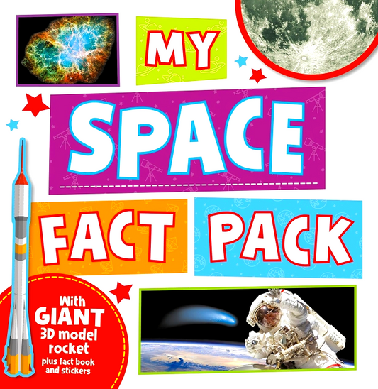 [Bargain Corner] Mega Fact Pack: My Space Fact Pack