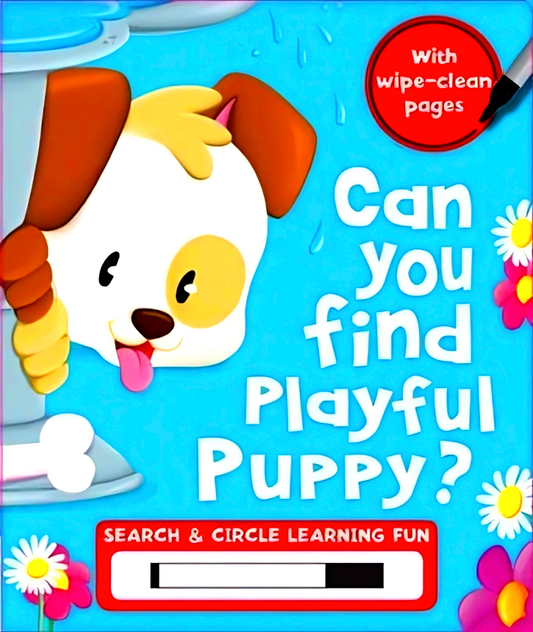 [Bargain Corner] Can You Find Playful Puppy?