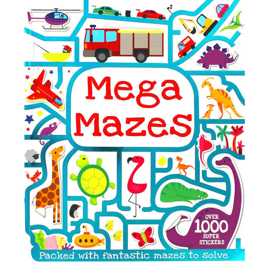 Mega Mazes