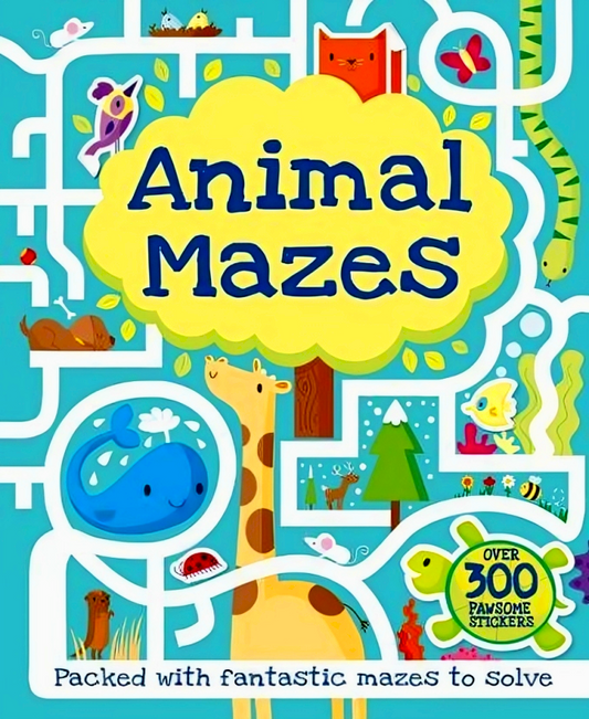 Animal Mazes