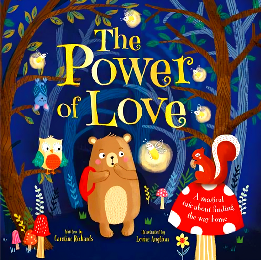 The Power Of Love Gift Book