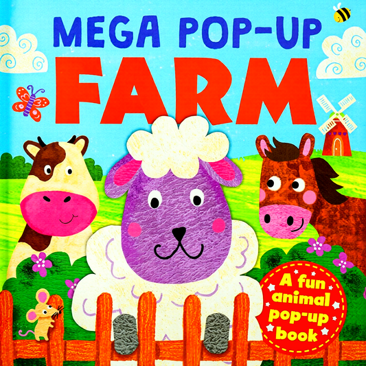 Mega Pop Up Farm (Pop-Up)
