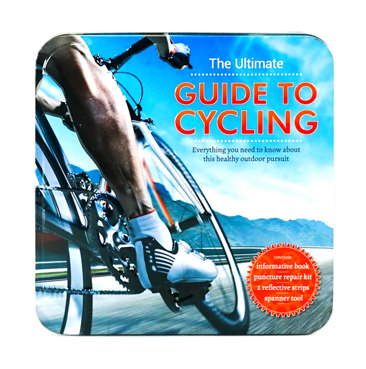 Hobby Tins: Guide To Cycling