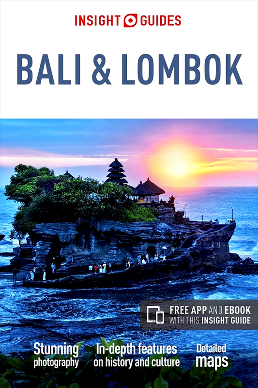 Insight Guides: Bali & Lombok